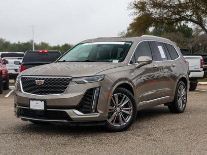 Certified 2023 Cadillac XT6 Premium Luxury w/ Technology Package