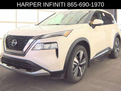 Used 2023 Nissan Rogue Platinum