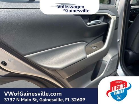 Used 2025 Toyota RAV4 XLE w/ Convenience Package FWD image 12