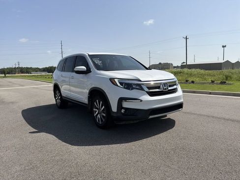 Used 2021 Honda Pilot EX-L image 10