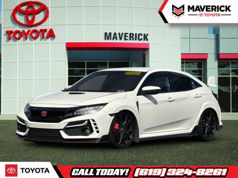 Used 2020 Honda Civic Type R image 1