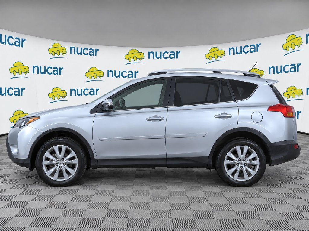 Used 2013 Toyota RAV4 Limited AWD/4WD image 6