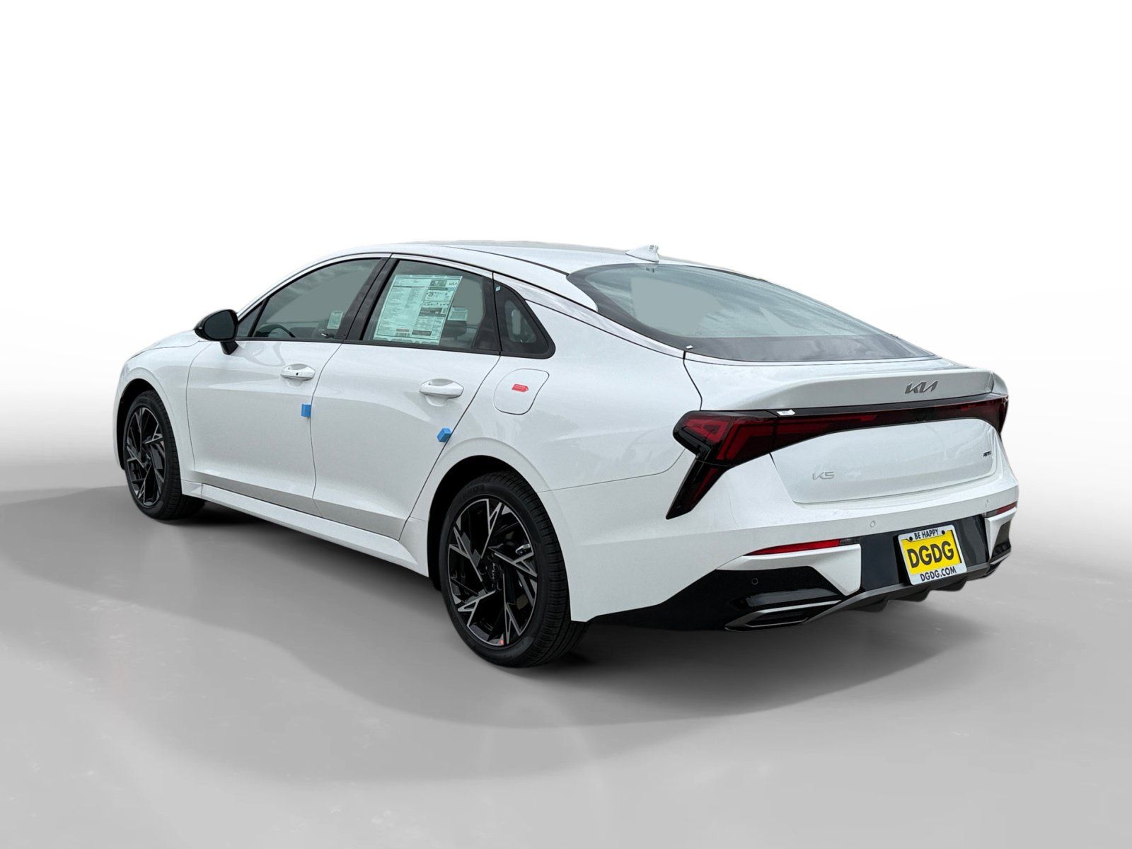 New 2026 Kia K5 GT-Line FWD image 3