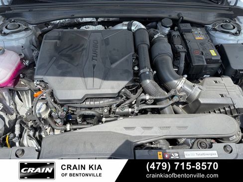 Certified 2026 Kia K5 GT FWD image 32