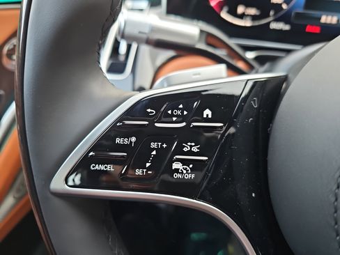 New 2026 Mercedes-Benz S 580 4MATIC Sedan image 19