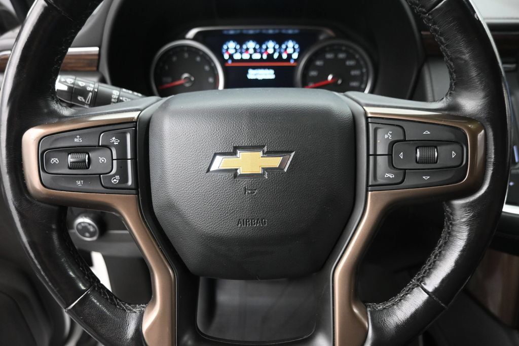 Used 2021 Chevrolet Tahoe High Country AWD/4WD image 20