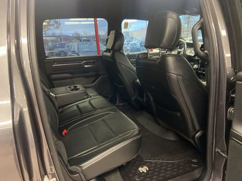 Certified 2024 RAM 1500 Rebel w/ Rebel Level 1 Equipment Group image 20