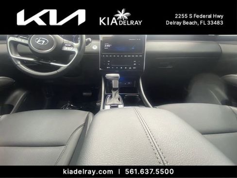 Used 2024 Hyundai Tucson XRT image 12