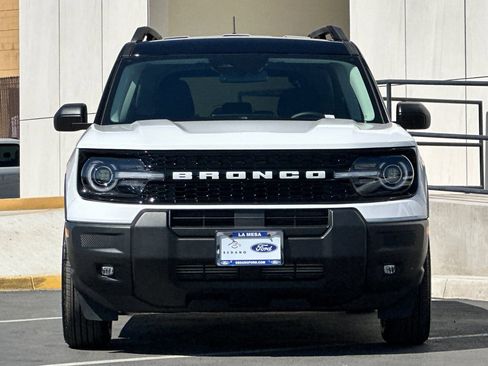 New 2026 Ford Bronco Sport Outer Banks AWD/4WD image 8
