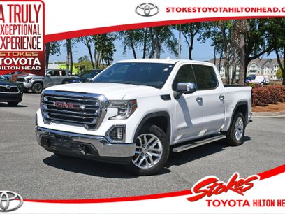 Used 2019 GMC Sierra 1500 SLT w/ SLT Premium Plus Package