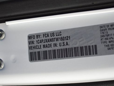 New 2026 Jeep Wrangler Sport image 38