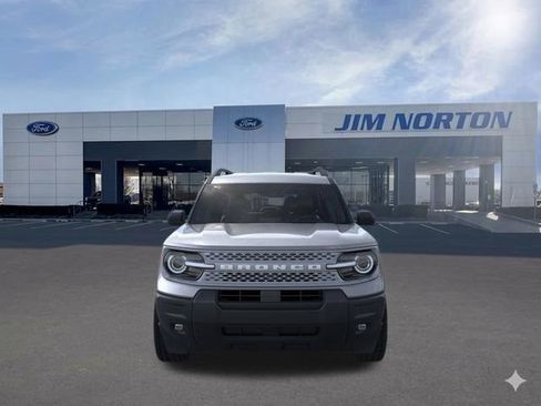 New 2026 Ford Bronco Sport Big Bend AWD/4WD image 8