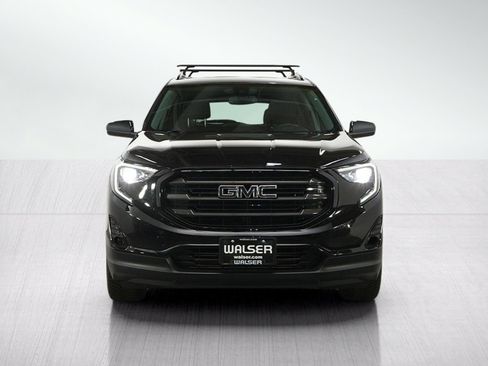Used 2020 GMC Terrain SLT w/ Preferred Package AWD/4WD image 8