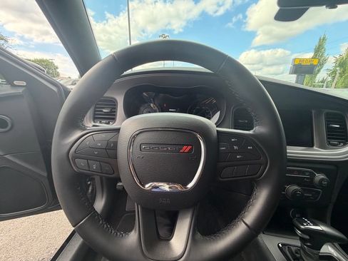 Used 2023 Dodge Charger SXT w/ Blacktop Package RWD image 10