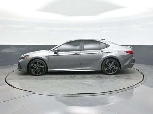 Certified 2025 Toyota Camry XSE w/ Premium Package image 6