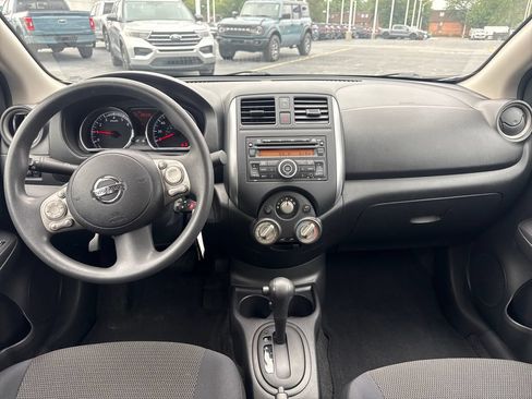 Used 2012 Nissan Versa SV w/ Convenience Pkg FWD image 17