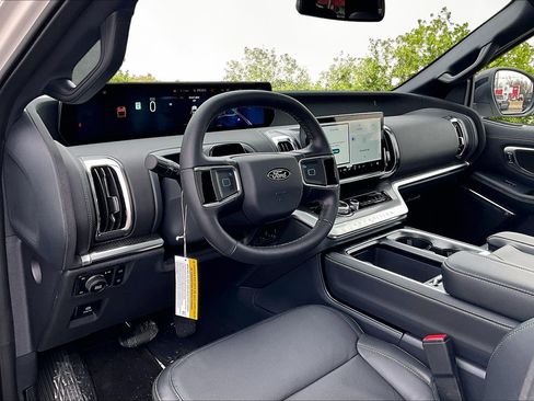 New 2026 Ford Expedition Max Platinum w/ Stealth Appearance Package image 6