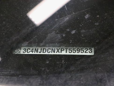 Used 2023 Jeep Compass Limited AWD/4WD image 31