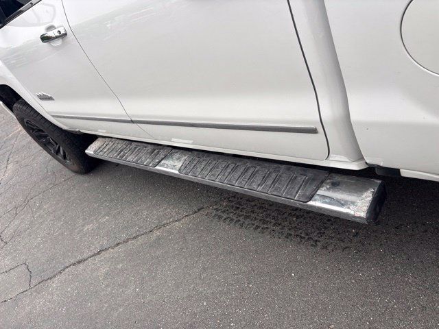 Used 2018 Chevrolet Silverado 1500 High Country AWD/4WD image 14