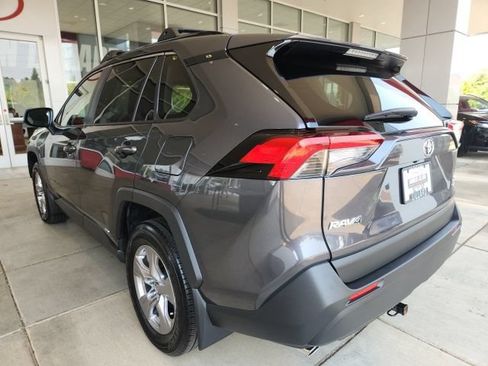 Used 2025 Toyota RAV4 XLE w/ Convenience Package AWD/4WD image 8