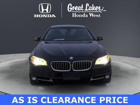 Used 2015 BMW 528i xDrive Sedan image 8