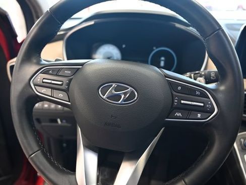 Used 2022 Hyundai Santa Fe SEL w/ Convenience + Premium Package FWD image 23