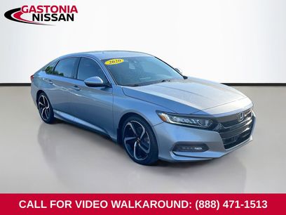 Used 2020 Honda Accord Sport