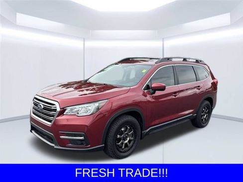 Used 2019 Subaru Ascent Premium w/ Popular Package #2A AWD/4WD image 2
