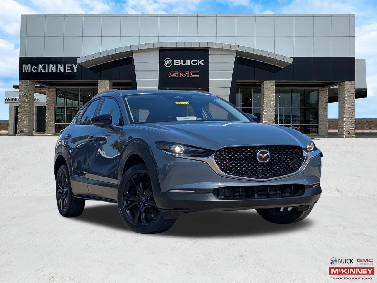 Used 2024 MAZDA CX-30 AWD 2.5 S w/ Preferred Package image 1