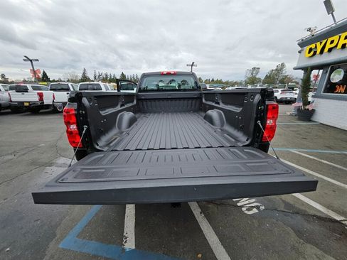 Used 2017 Chevrolet Silverado 3500 W/T image 6