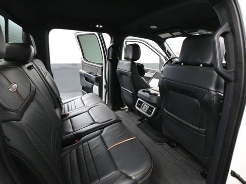 Used 2024 Ford F350 Platinum AWD/4WD image 44