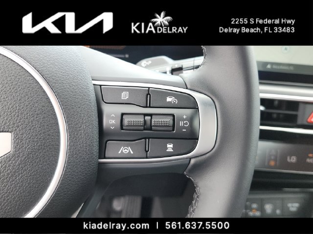 New 2026 Kia K5 GT-Line w/ GT-Line Premium Package FWD image 29