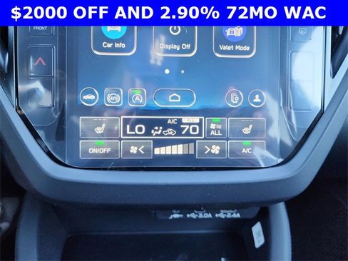 New 2026 Subaru Forester Premium image 21