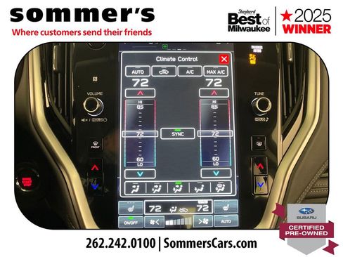 Certified 2025 Subaru Legacy Limited image 17