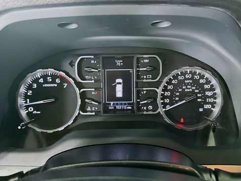 Used 2019 Toyota Tundra TRD Pro AWD/4WD image 12