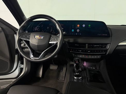 Used 2025 Cadillac CT5 Premium Luxury RWD image 13