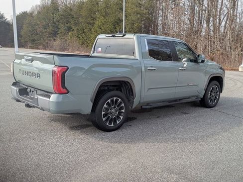 Used 2024 Toyota Tundra Limited image 4
