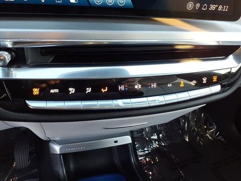 Certified 2024 Cadillac Lyriq Luxury w/ LPO, Floor Liner Package image 30