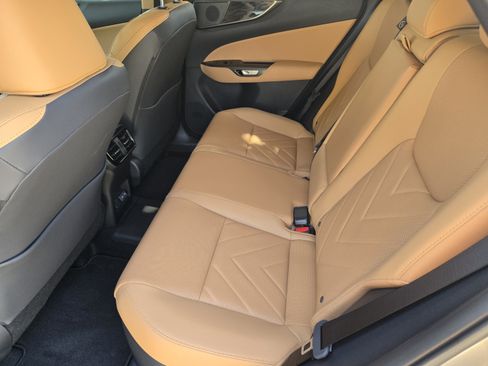 New 2026 Lexus NX 450h+ AWD w/ Accessory Package (2T) image 16