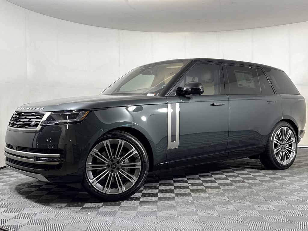 New 2027 Land Rover Range Rover Long Wheelbase SE AWD/4WD image 1