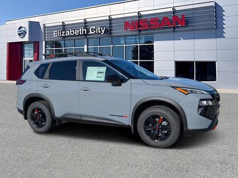 New 2026 Nissan Rogue SV image 1