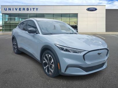 Used 2024 Ford Mustang Mach-E Select