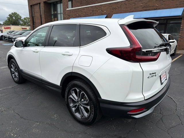 Used 2022 Honda CR-V EX-L image 4