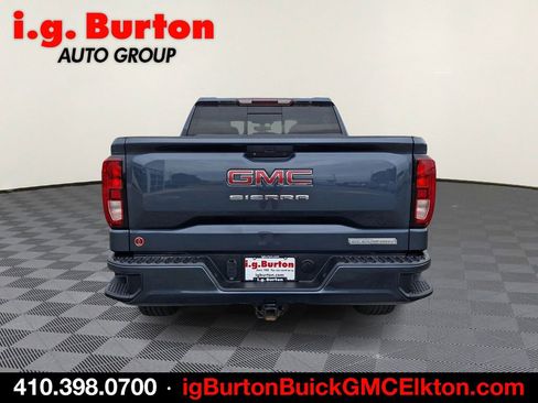 Certified 2021 GMC Sierra 1500 Elevation w/ Preferred Package AWD/4WD image 5