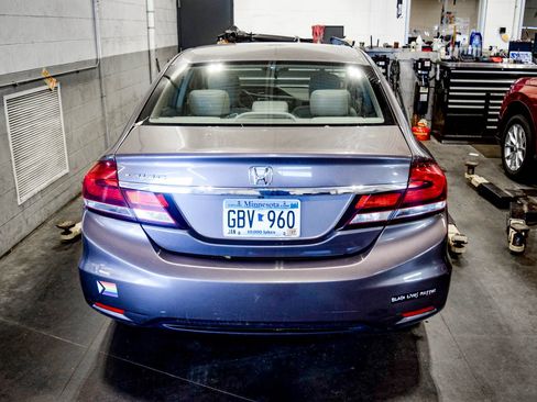 Used 2013 Honda Civic EX-L image 6