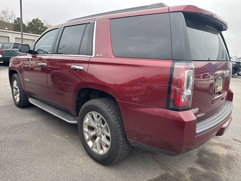 Used 2019 GMC Yukon SLE w/ SLE Value Package image 5