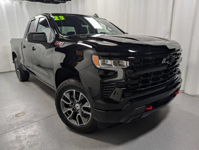 Certified 2023 Chevrolet Silverado 1500 RST w/ All Star Edition Plus AWD/4WD image 2
