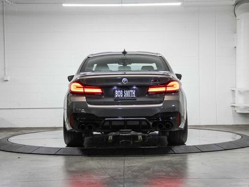Used 2023 BMW M5 w/ Competition Package image 5