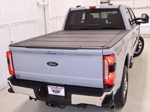 Certified 2025 Ford F250 Lariat w/ Lariat Ultimate Package AWD/4WD image 15
