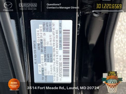 New 2025 MAZDA CX-5 AWD 2.5 S w/ Preferred Package image 32